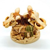HARMONY KINGDOM TREASURE BOX,
