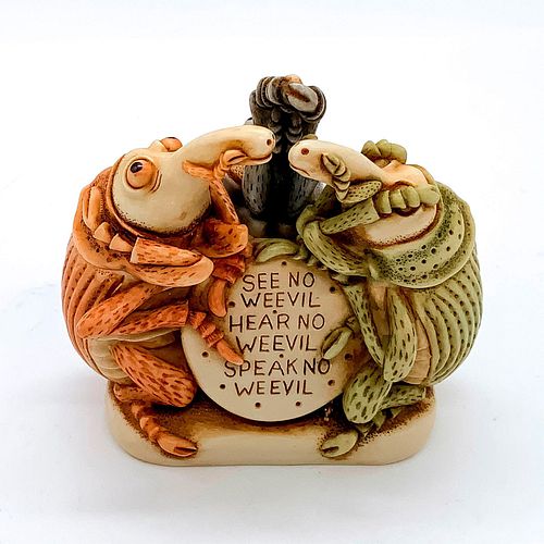 HARMONY KINGDOM TREASURE BOX, SEE