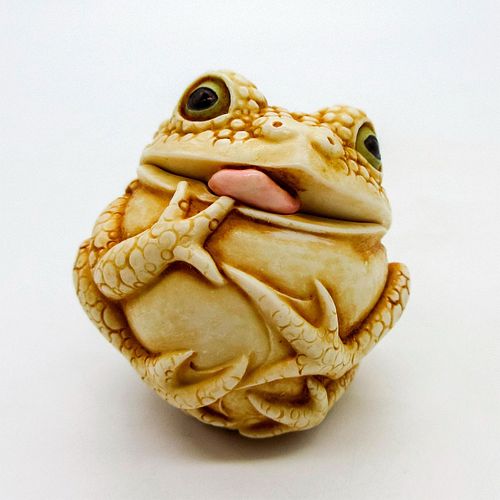 HARMONY KINGDOM TRINKET BOX,