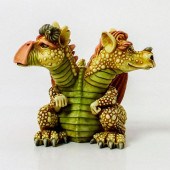 HARMONY KINGDOM TRINKET BOX, B