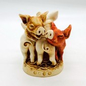HARMONY KINGDOM TRINKET BOX, H