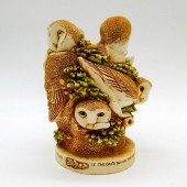 HARMONY KINGDOM TRINKET BOX, I