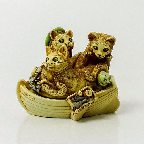 HARMONY KINGDOM TRINKET BOX,