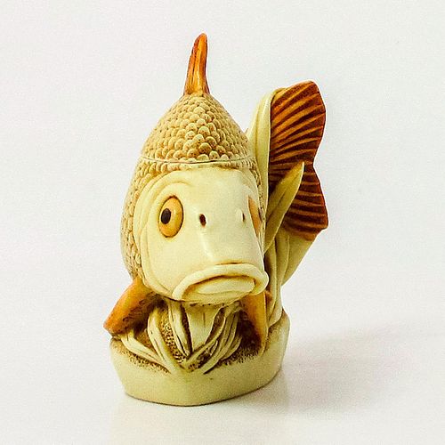 HARMONY KINGDOM TRINKET BOX,