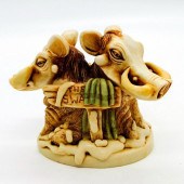 HARMONY KINGDOM TRINKET BOX, M