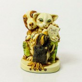 HARMONY KINGDOM TRINKET BOX, S