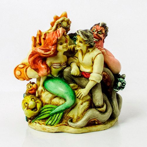 HARMONY KINGDOM TRINKET BOX, THE