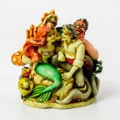 HARMONY KINGDOM TRINKET BOX, T