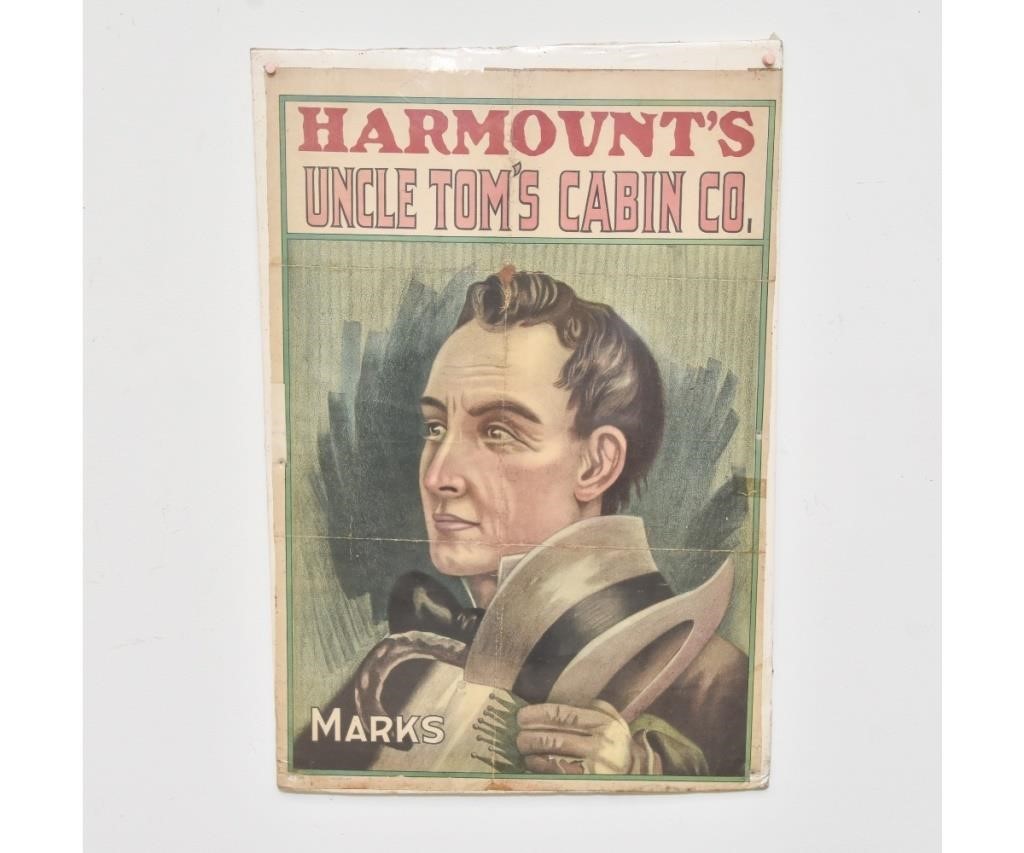 Harmount's Uncle Tom's Cabin