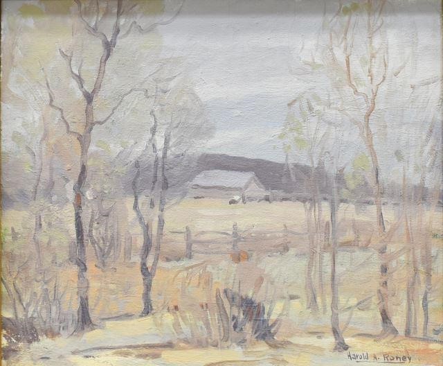 HAROLD A. RONEY (TEXAS,