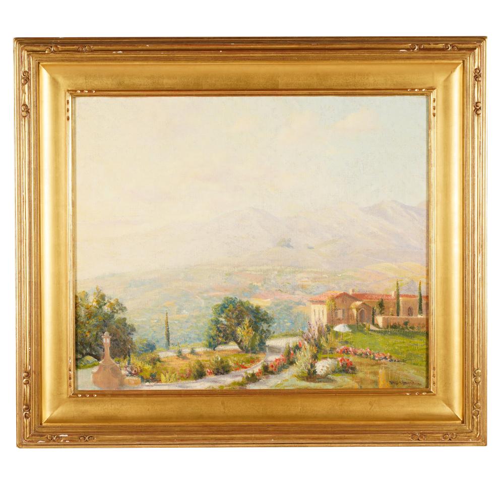 HAROLD A. STREATOR (1861 - 1926):