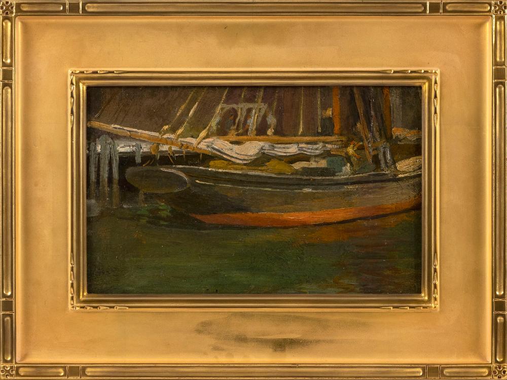 HAROLD ABBOTT GREEN