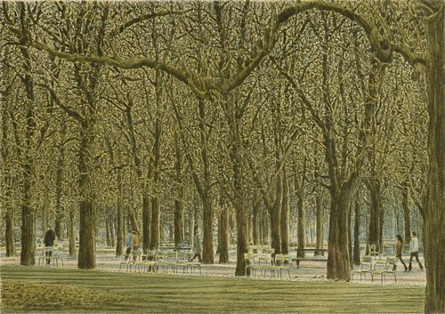 HAROLD ALTMAN (AMERICAN