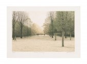 HAROLD ALTMAN 'AUTUMN LUXEMBOU
