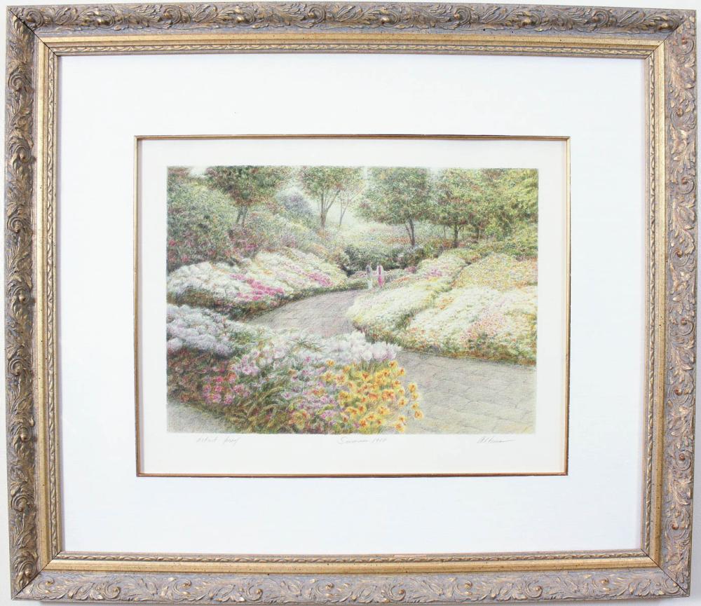 HAROLD ALTMAN (PENNSYLVANIA/FRANCE,