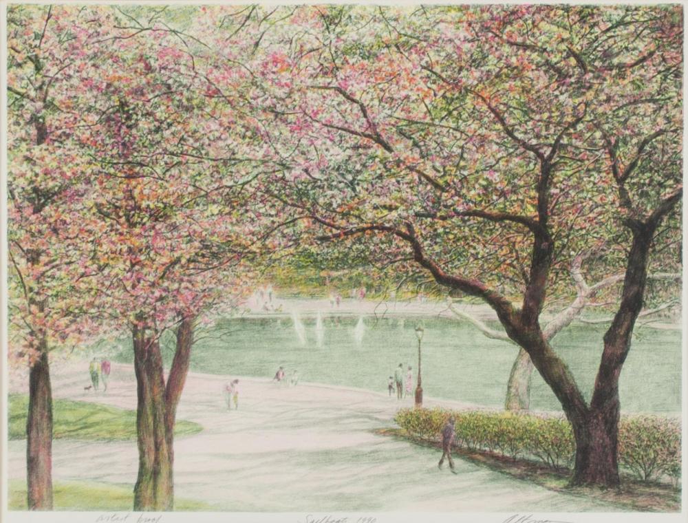 HAROLD ALTMAN (PENNSYLVANIA/FRANCE,