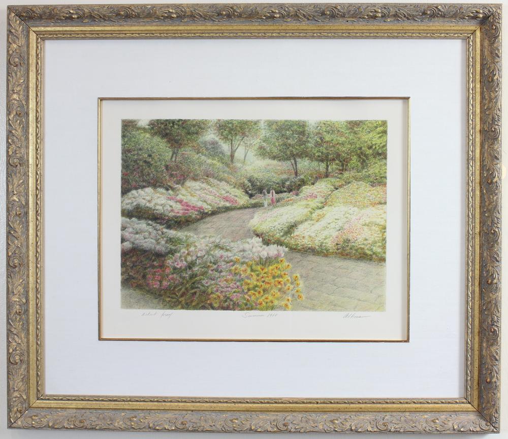 HAROLD ALTMAN (PENNSYLVANIA/FRANCE,