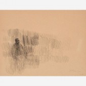 HAROLD ALTMAN "STANDING FIGURE