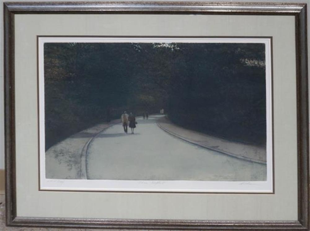 HAROLD ALTMAN, THREE COUPLES II,