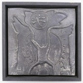 Harold Balazs (1928-2017 Washi