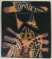 Harold Balazs (1928-2017 Washi