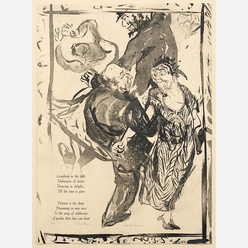 HAROLD BOYD & RHEA EDGE /