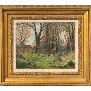 Harold C. Dunbar (American,