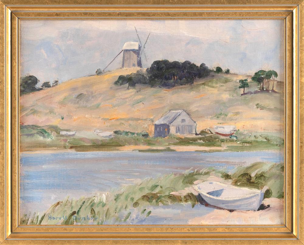 HAROLD C. DUNBAR (MASSACHUSETTS,