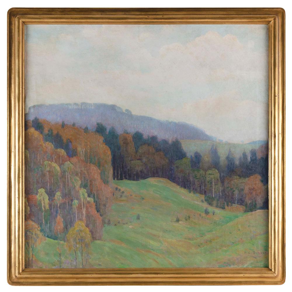 HAROLD C. DUNBAR (MASSACHUSETTS,
