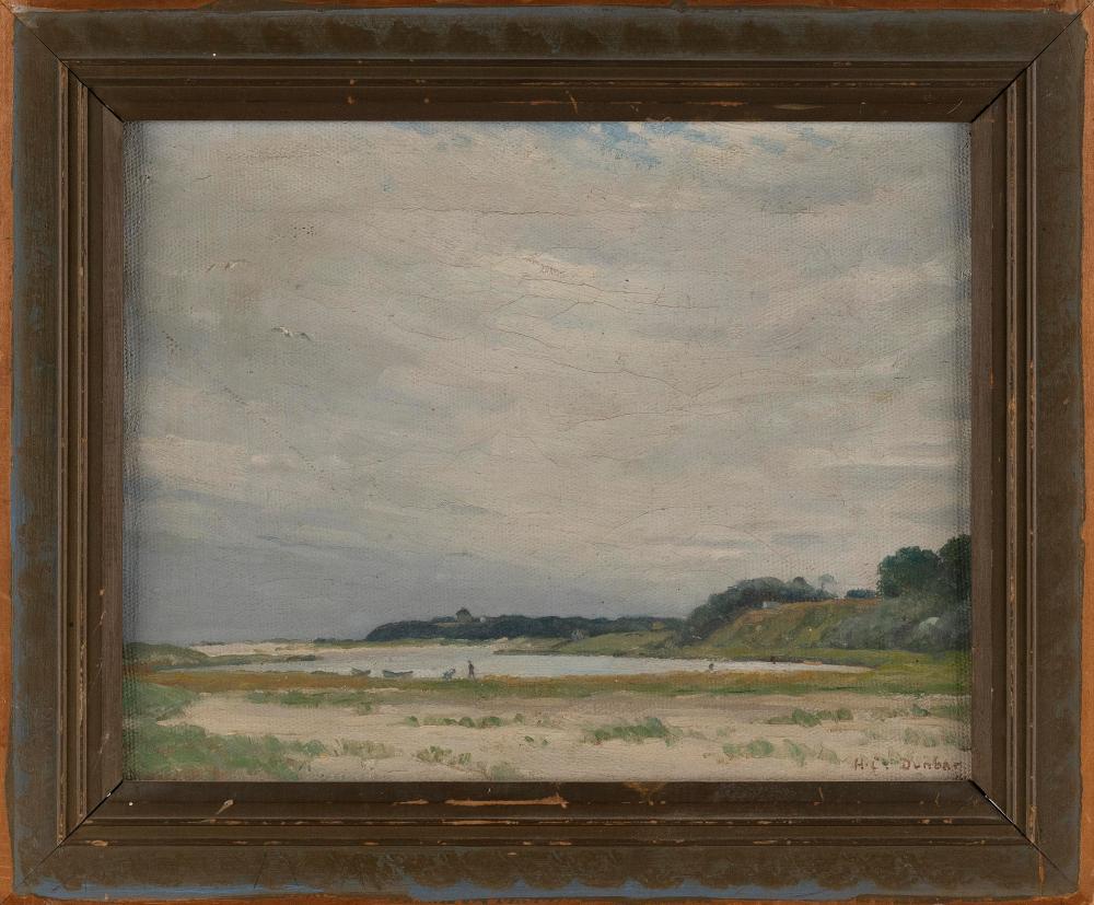HAROLD C. DUNBAR (MASSACHUSETTS,