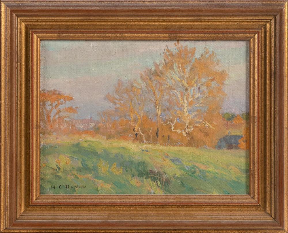 HAROLD C. DUNBAR (MASSACHUSETTS,