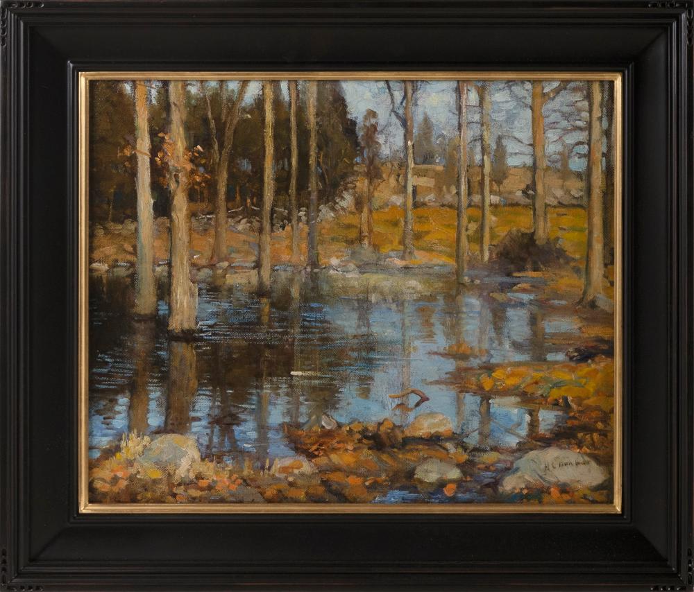 HAROLD C. DUNBAR (MASSACHUSETTS,