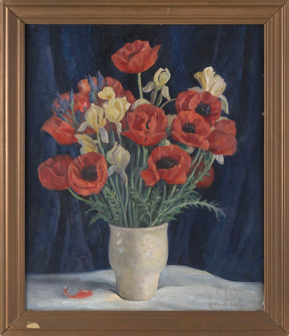 HAROLD C. DUNBAR (MASSACHUSETTS,