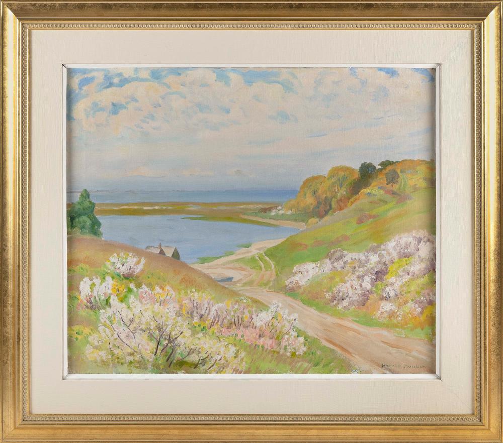 HAROLD C. DUNBAR (MASSACHUSETTS,