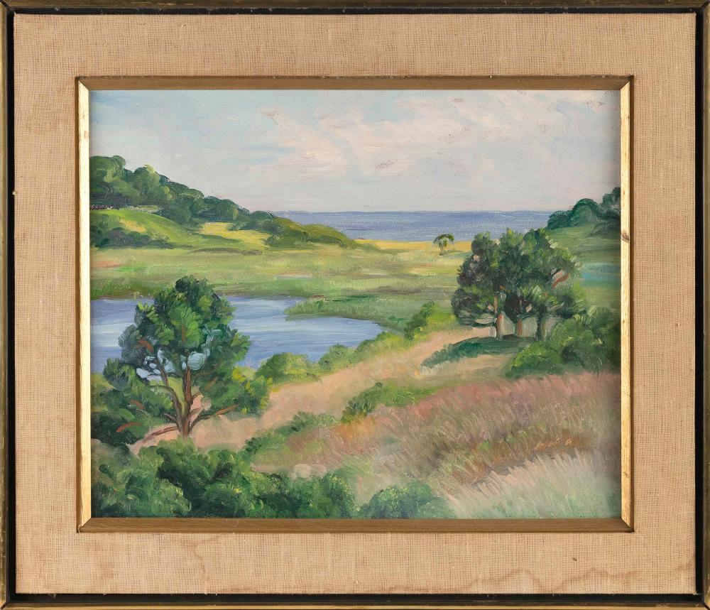 HAROLD C. DUNBAR (MASSACHUSETTS,