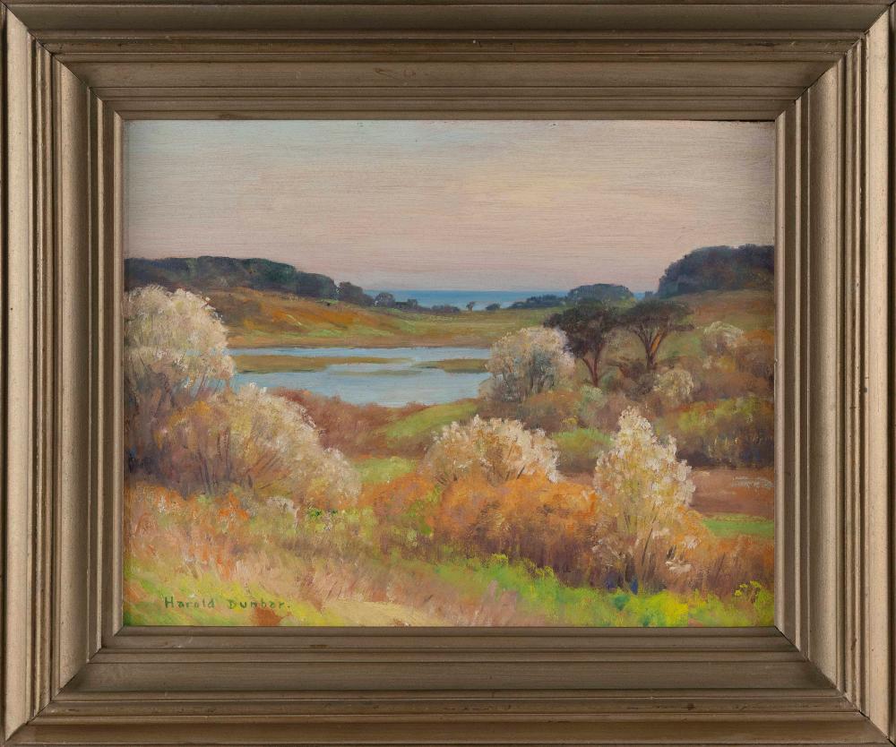 HAROLD C. DUNBAR (MASSACHUSETTS,