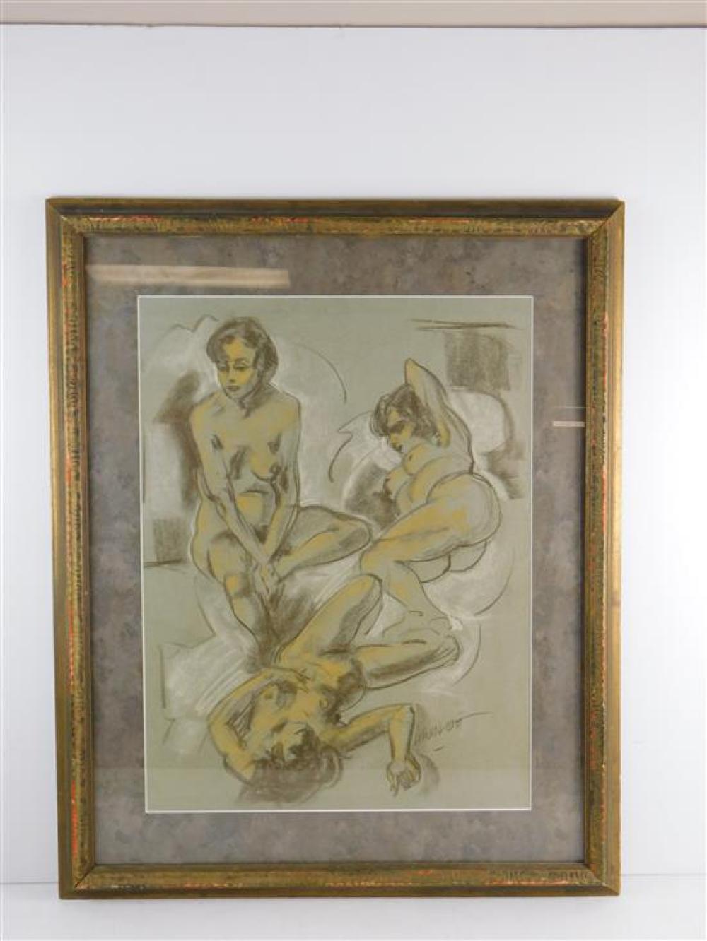 HAROLD C. WOLCOTT (AMERICAN,