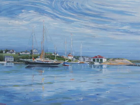 HAROLD CARL GEYER (American