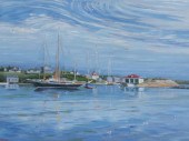 HAROLD CARL GEYER (American 19