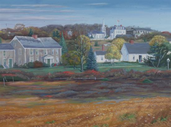 HAROLD CARL GEYER (American