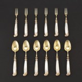 HAROLD CHILDS, STERLING GILT S