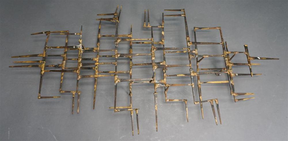 HAROLD COLLIER LONG NAIL WALL