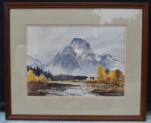 HAROLD DERMONT OLSEN, (1928-20
