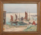 HAROLD DUNBAR (MASSACHUSETTS,