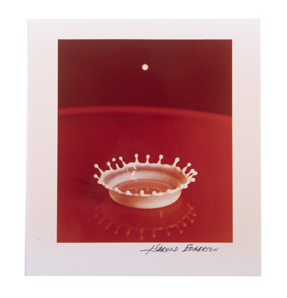 HAROLD E. EDGERTON (MA/NE,