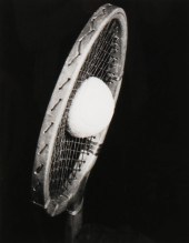 HAROLD E EDGERTON, TENNIS BALL