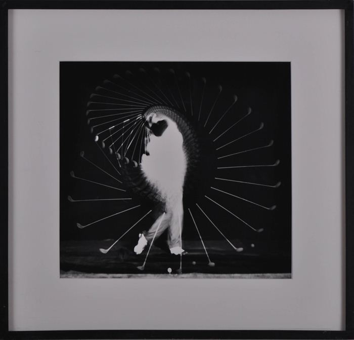HAROLD EDGERTON (1903-1990):