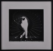 HAROLD EDGERTON (1903-1990): "