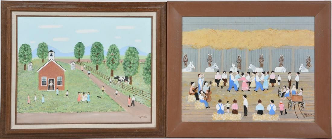 HAROLD EVERETTE BAYER, (AM