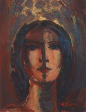 HAROLD FRANK, (1917-1995, LOS